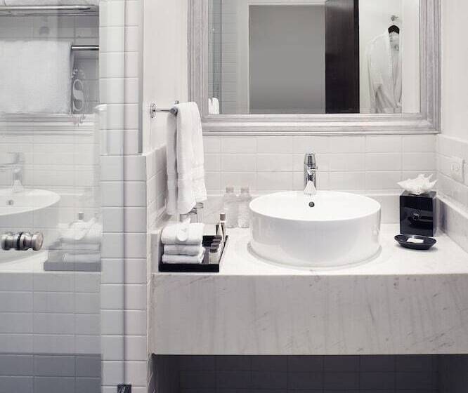 デラックスルーム, Wyndham Monterrey Ambassador Centro