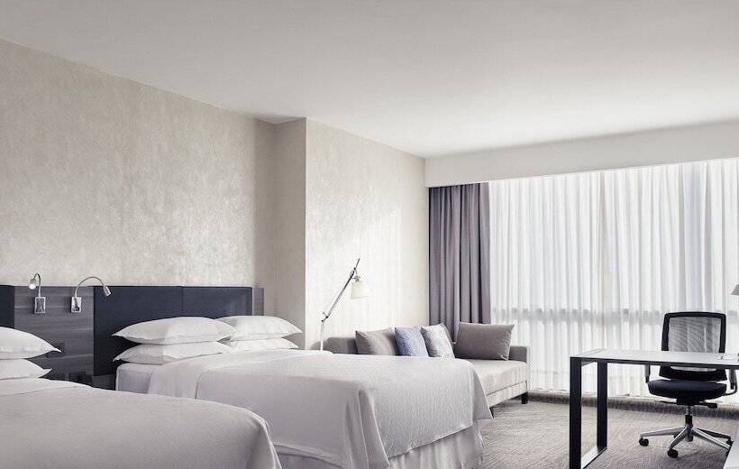 デラックスルーム, Wyndham Monterrey Ambassador Centro