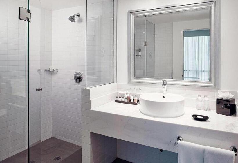 デラックスルーム, Wyndham Monterrey Ambassador Centro