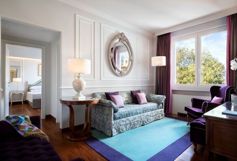 סוויטה מלכותית, Sina Villa Medici, Autograph Collection