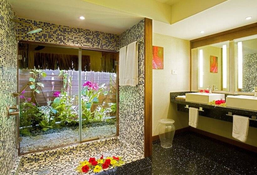 بانگلوی لوکس, Sofitel Kia Ora Moorea Beach Resort