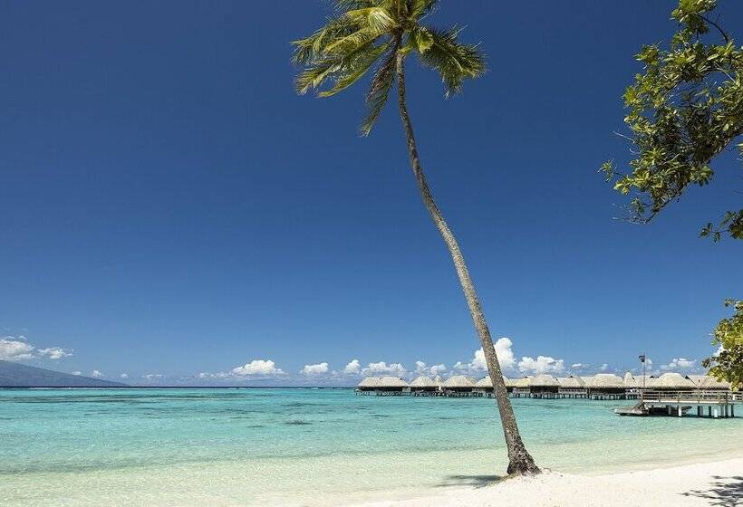 بانگلوی لوکس, Sofitel Kia Ora Moorea Beach Resort