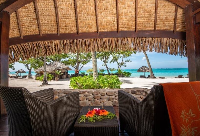 بانگلوی لوکس, Sofitel Kia Ora Moorea Beach Resort