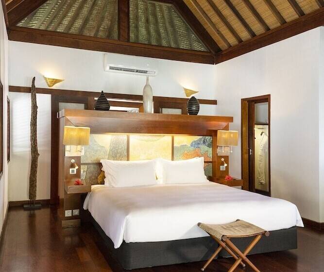 بانگلوی لوکس, Sofitel Kia Ora Moorea Beach Resort