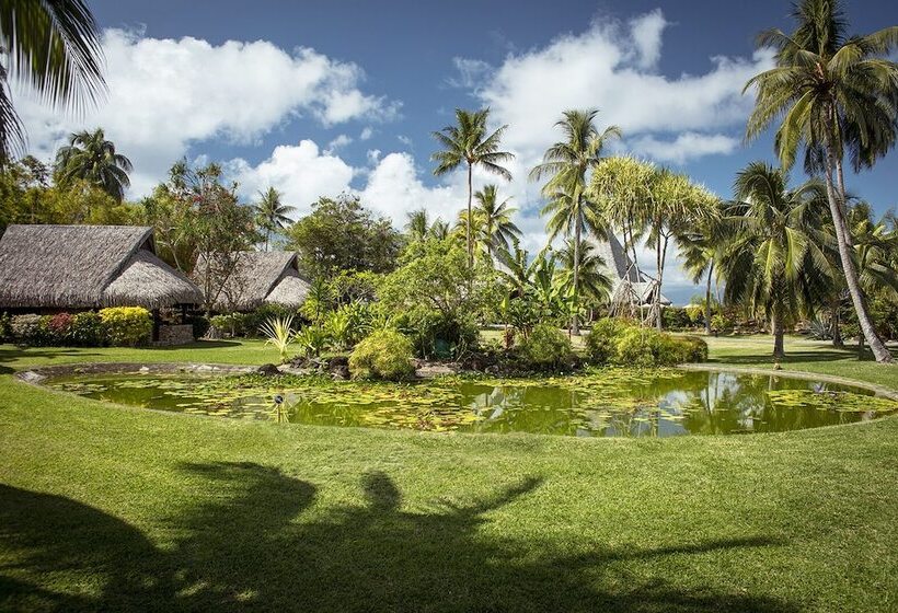 بانگلوی لوکس, Sofitel Kia Ora Moorea Beach Resort