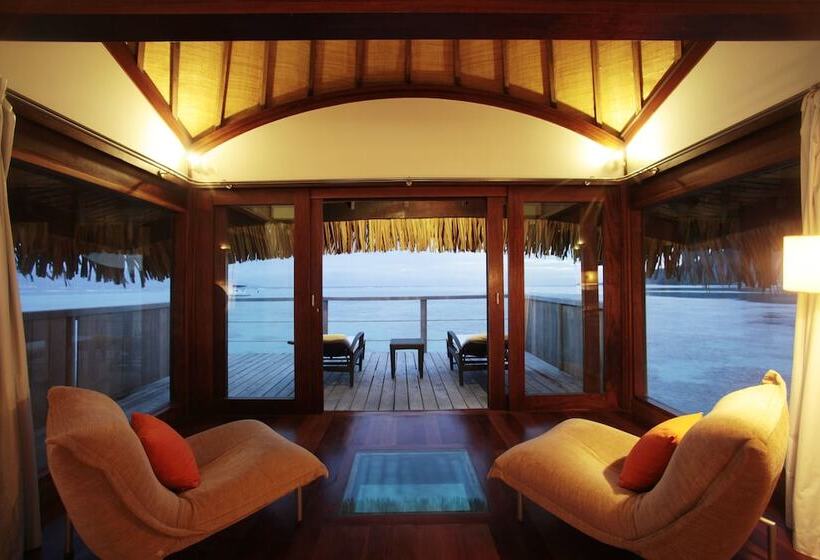 بانگلوی لوکس, Sofitel Kia Ora Moorea Beach Resort