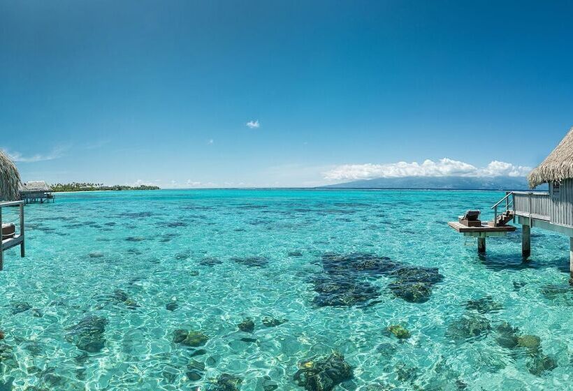 بانگلوی لوکس, Sofitel Kia Ora Moorea Beach Resort
