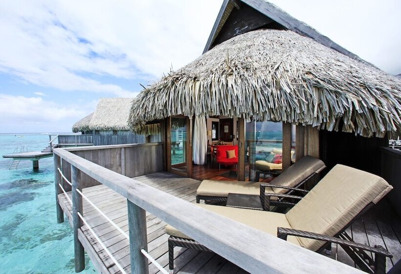 بانگلوی لوکس, Sofitel Kia Ora Moorea Beach Resort