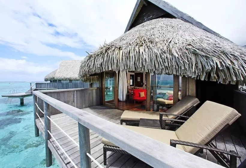بانگلوی لوکس, Sofitel Kia Ora Moorea Beach Resort