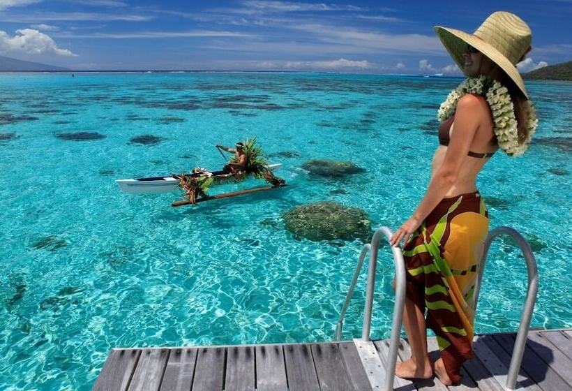 بانگلوی لوکس, Sofitel Kia Ora Moorea Beach Resort