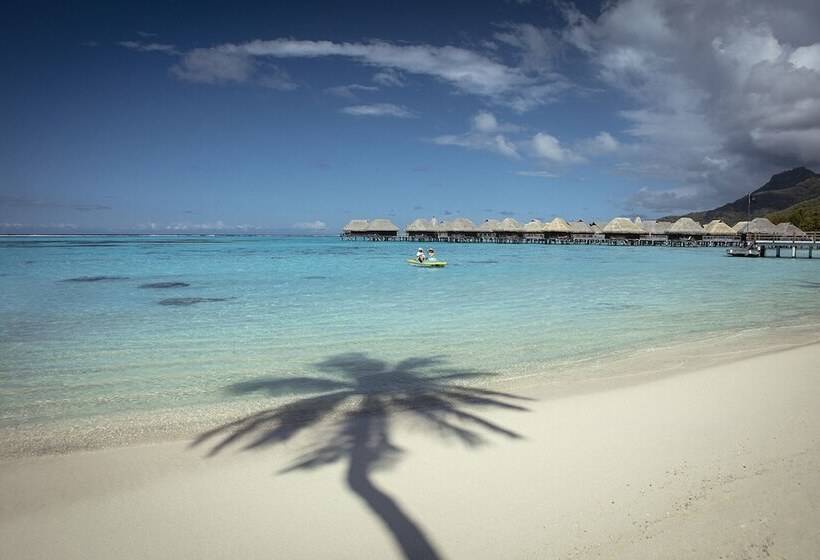 بانگلوی سوپریور, Sofitel Kia Ora Moorea Beach Resort