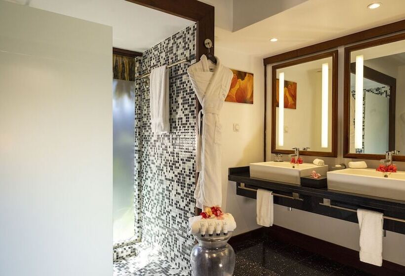 بانگلوی سوپریور, Sofitel Kia Ora Moorea Beach Resort