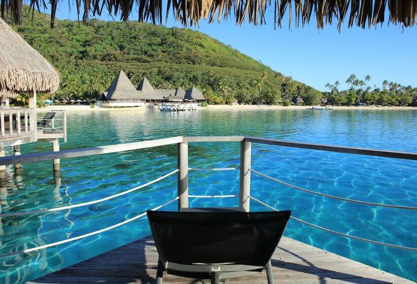 بانگلوی سوپریور, Sofitel Kia Ora Moorea Beach Resort