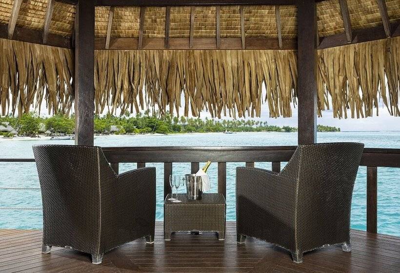 بانگلوی سوپریور, Sofitel Kia Ora Moorea Beach Resort