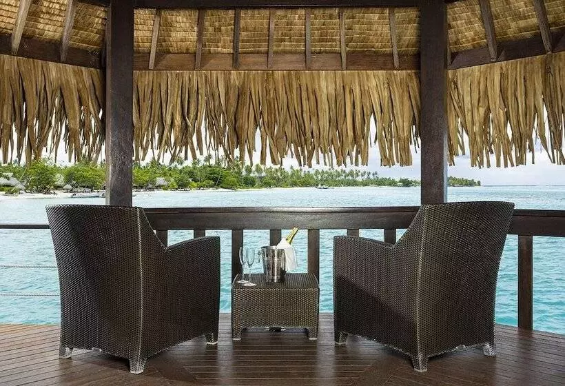 بانگلوی سوپریور, Sofitel Kia Ora Moorea Beach Resort