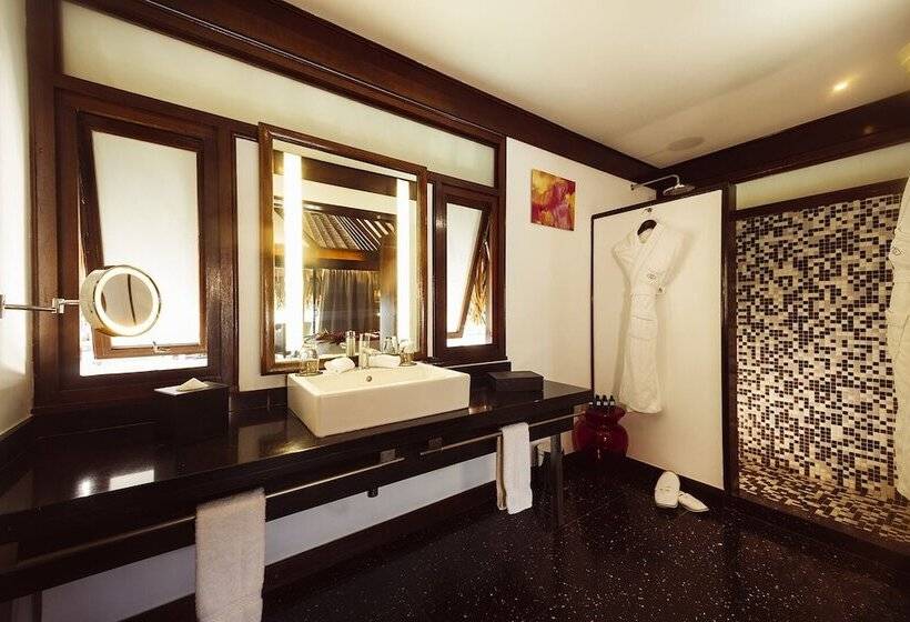 بانگلوی سوپریور, Sofitel Kia Ora Moorea Beach Resort