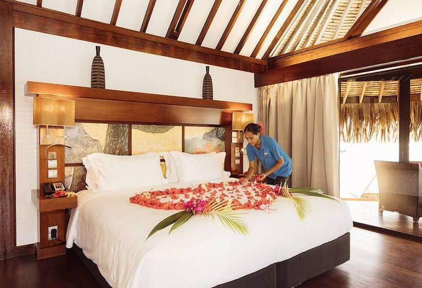 بانگلوی سوپریور, Sofitel Kia Ora Moorea Beach Resort