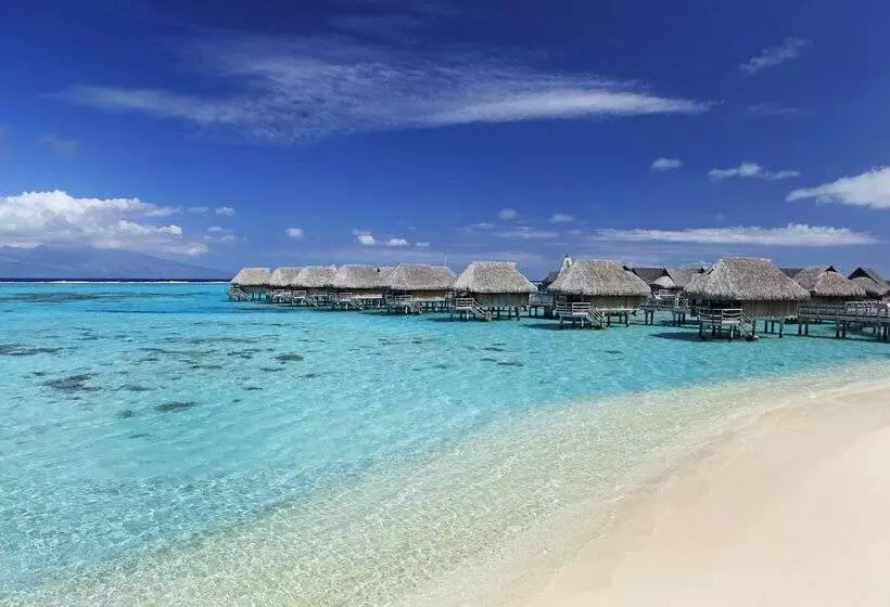 بانگلوی سوپریور, Sofitel Kia Ora Moorea Beach Resort