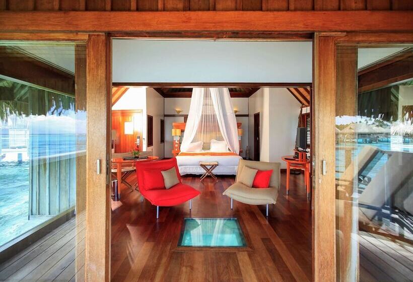 بانگلوی لوکس, Sofitel Kia Ora Moorea Beach Resort