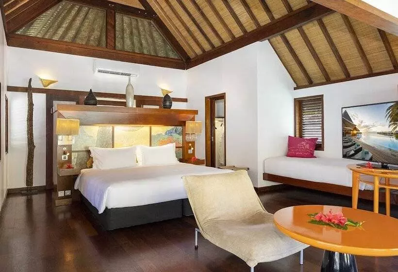 بانگلوی لوکس, Sofitel Kia Ora Moorea Beach Resort