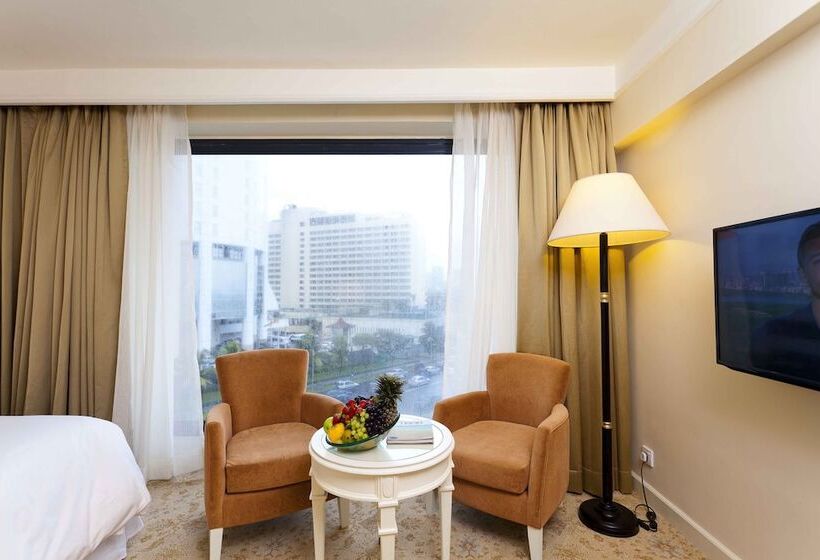 프리미엄 룸, The Kingsbury Colombo