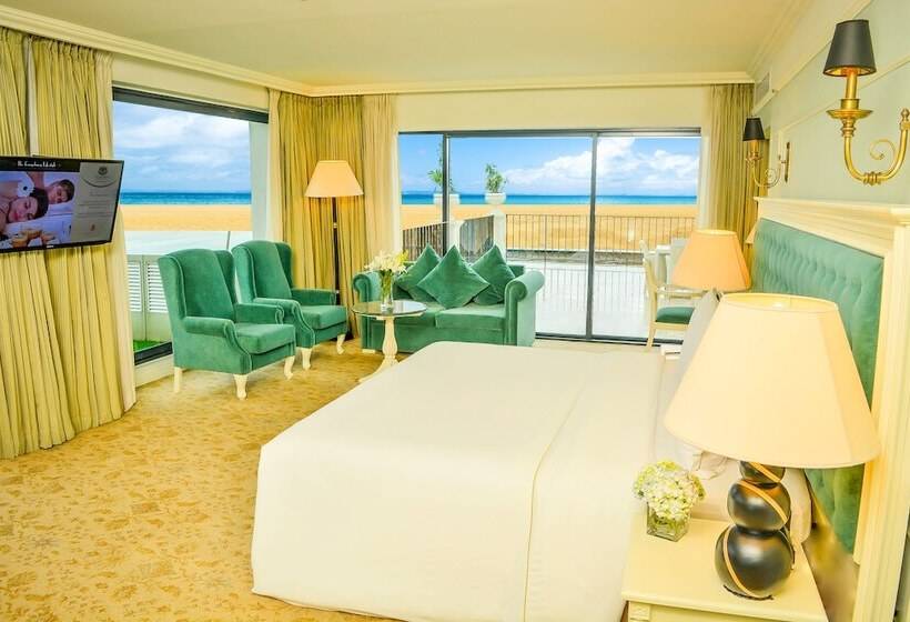 프레지덴셜 스위트, The Kingsbury Colombo