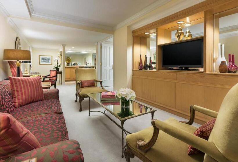 스위트, The Michelangelo