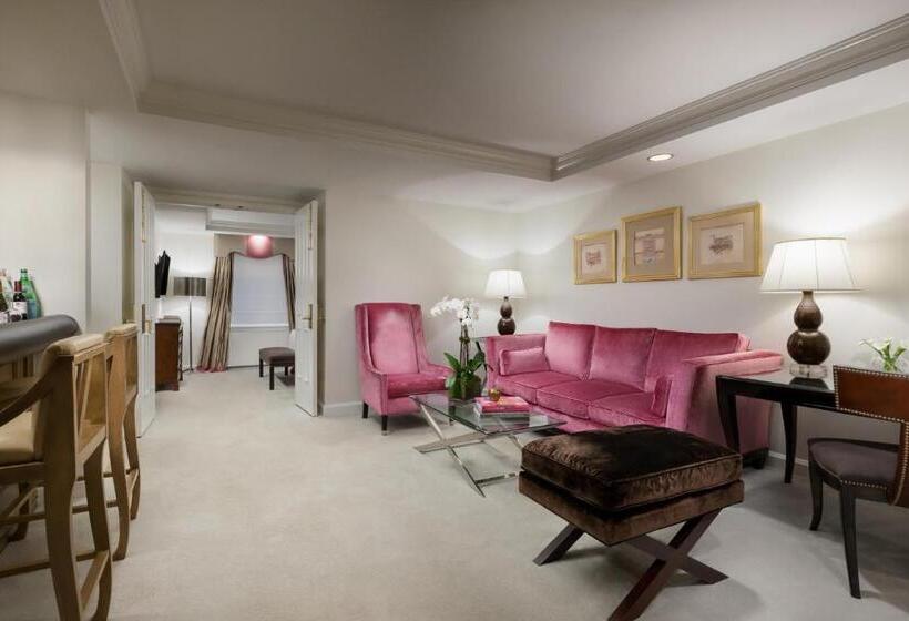 스위트, The Michelangelo