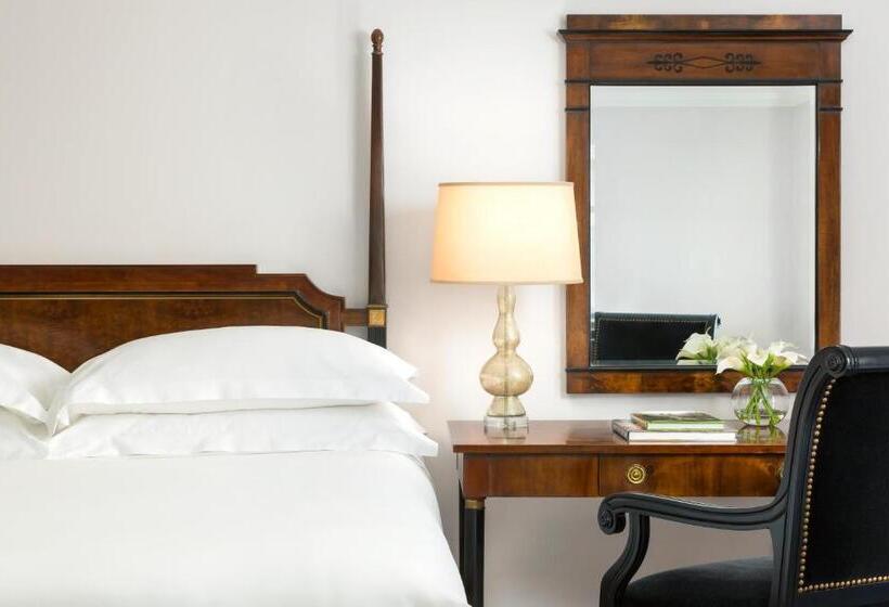 스탠다드 룸 더블 침대 2개, The Michelangelo