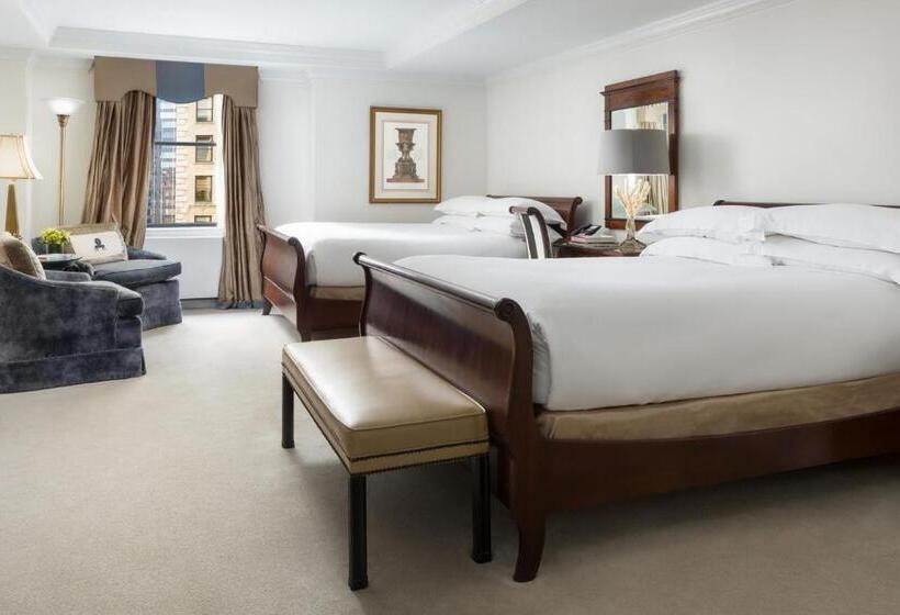 스탠다드 룸 더블 침대 2개, The Michelangelo