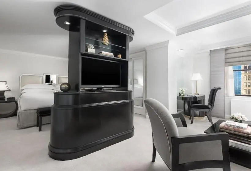 Juniorsviitti King-vuode, The Michelangelo New York