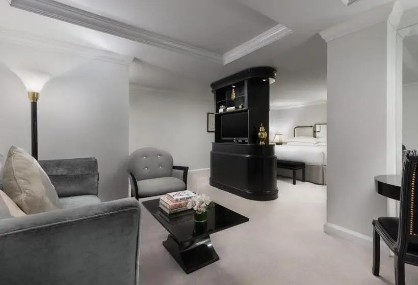Juniorsviitti King-vuode, The Michelangelo New York