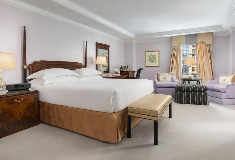 Standard-studio King-vuode, The Michelangelo New York