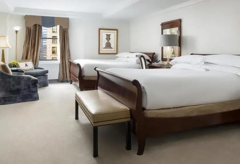 Standard-studio, The Michelangelo New York