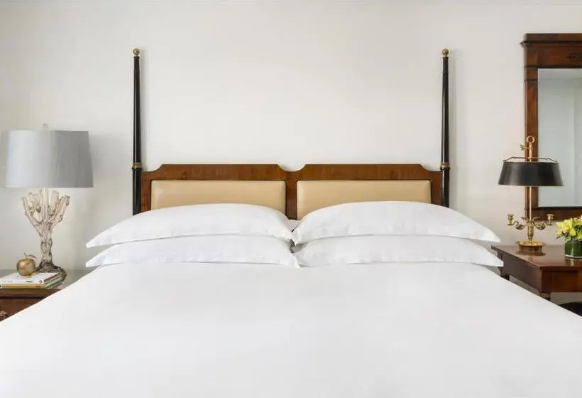 Deluxe-huone King-vuode, The Michelangelo New York
