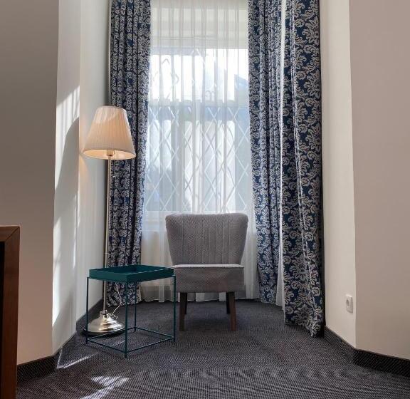 اتاق راحتی, Villa Carlton   Adults Only