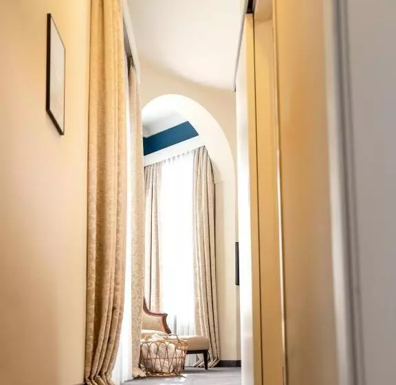 سوئیت با بالکن, Villa Carlton   Adults Only