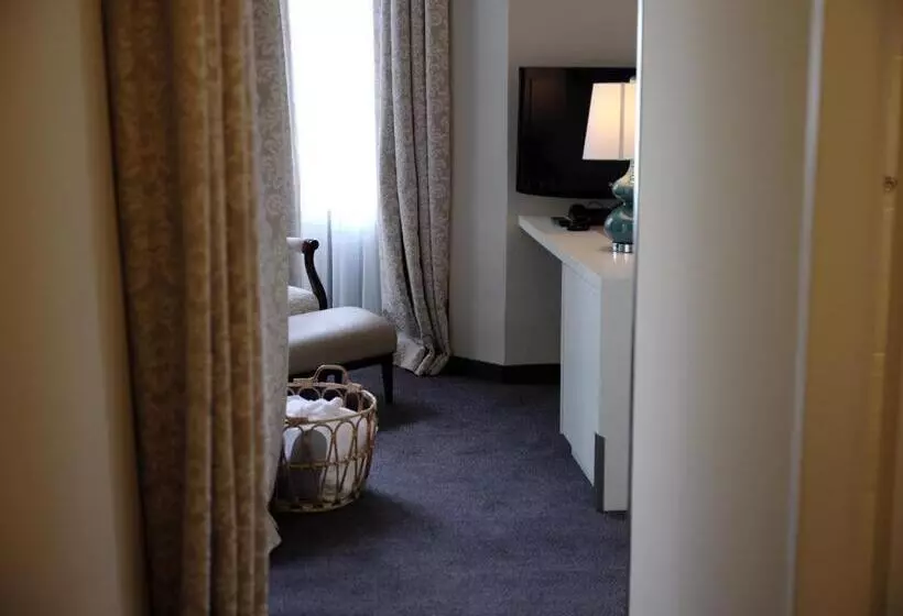 سوئیت با بالکن, Villa Carlton   Adults Only