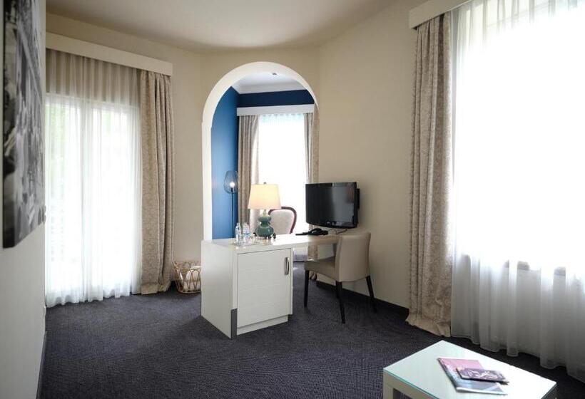 سوئیت با بالکن, Villa Carlton   Adults Only