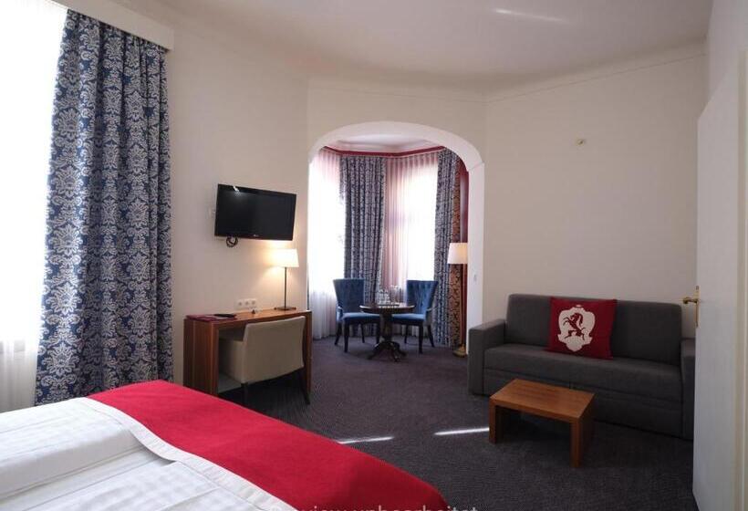 Quarto Premium, Villa Carlton   Adults Only