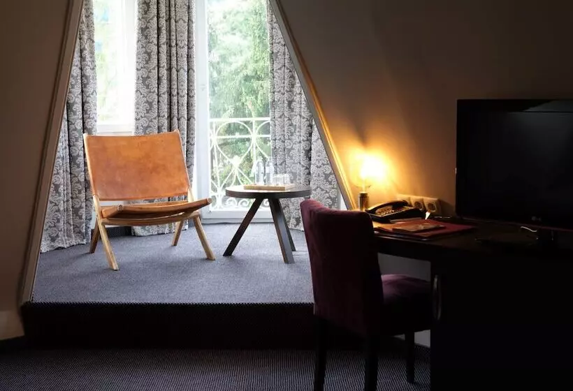 اتاق راحتی, Villa Carlton   Adults Only