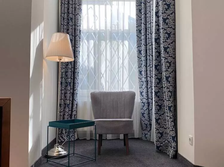 اتاق راحتی, Villa Carlton   Adults Only
