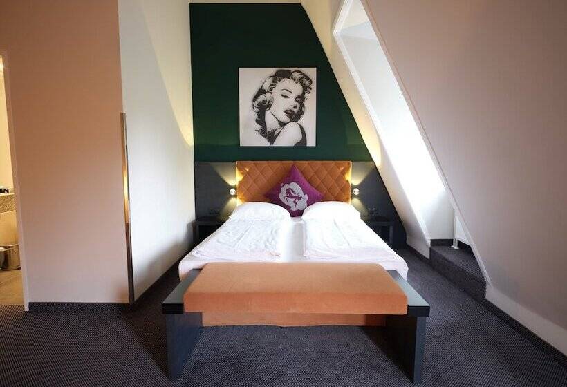 اتاق استاندارد, Villa Carlton   Adults Only