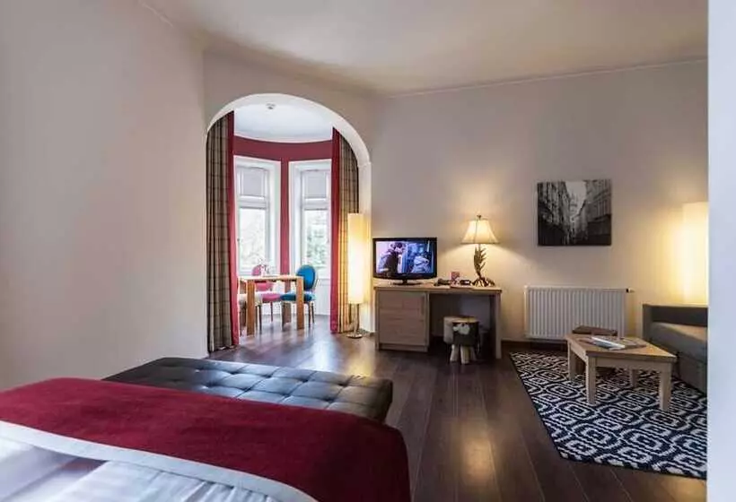 اتاق پرمیوم, Villa Carlton   Adults Only