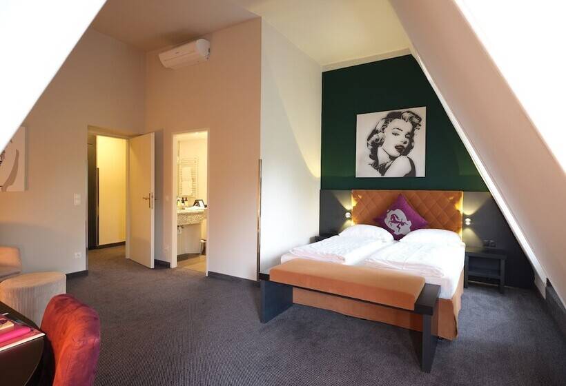 اتاق راحتی, Villa Carlton   Adults Only