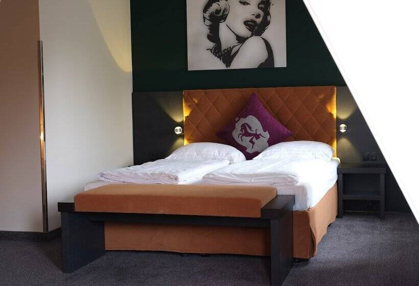 اتاق استاندارد, Villa Carlton   Adults Only