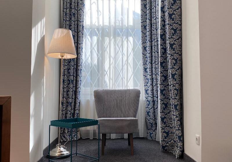 Quarto Comfort, Villa Carlton   Adults Only