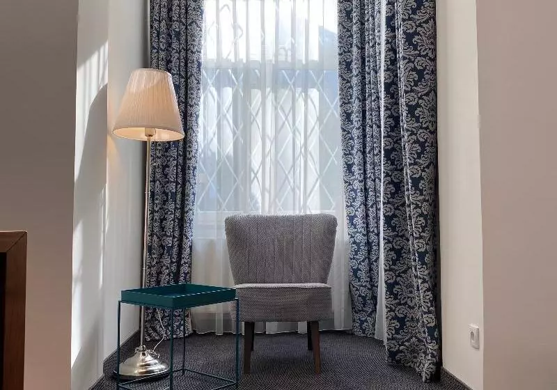 اتاق راحتی, Villa Carlton   Adults Only