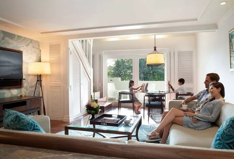 庭の見えるプレミアムルーム, Intercontinental Bali Resort, An Ihg