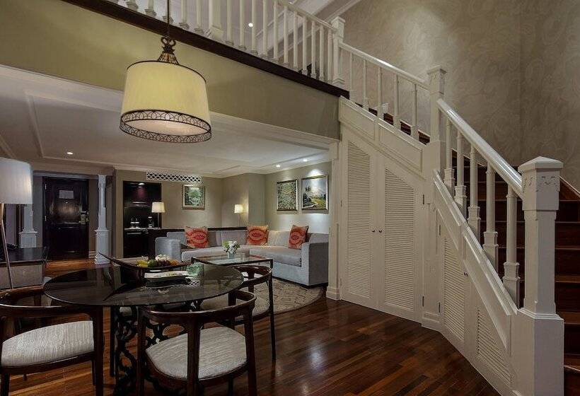 Номер Премиум Вид на Сад, Intercontinental Bali Resort, An Ihg